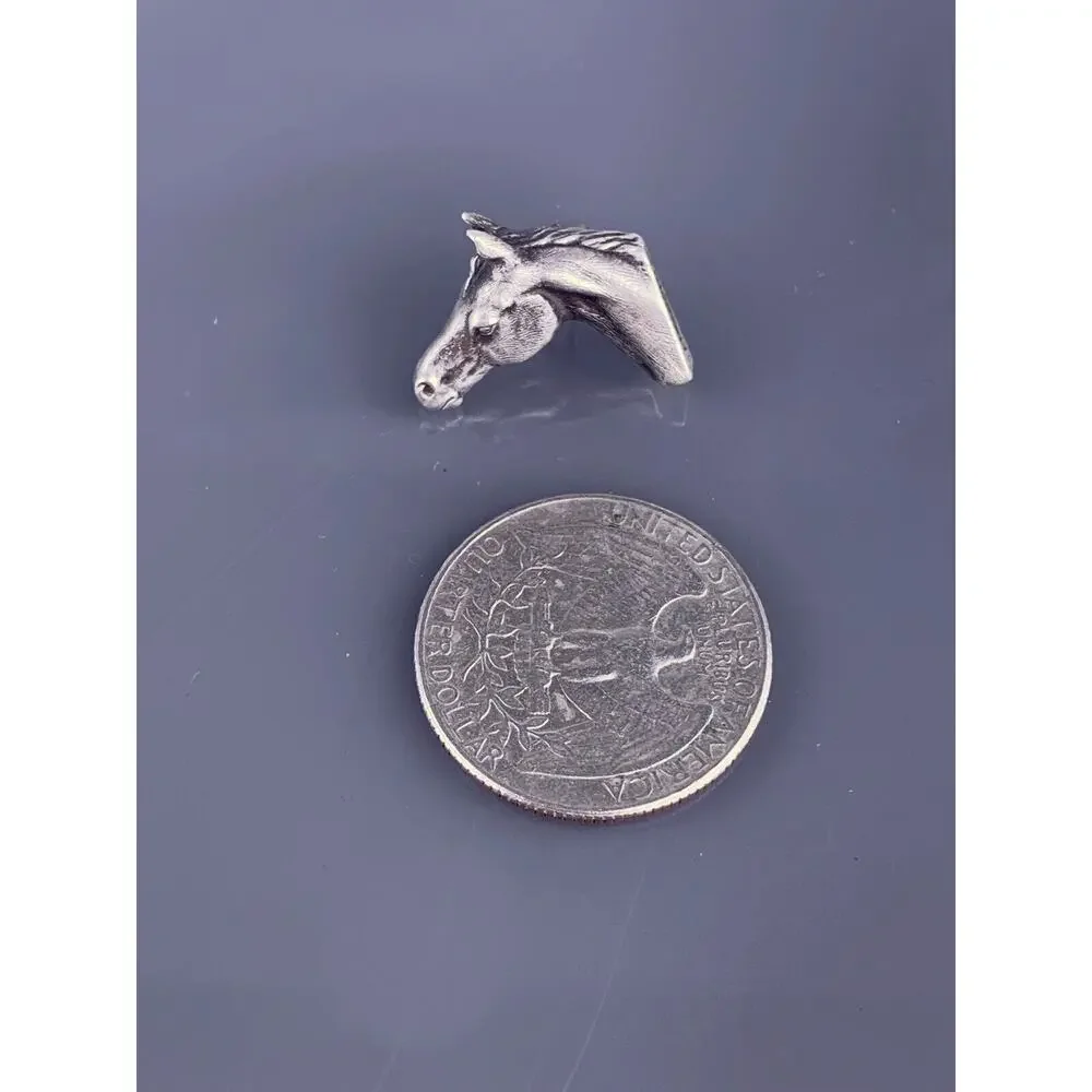 Unbranded vintage pewter